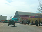 Торговые центры в Казахстане - фотогалерея.
