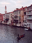 Мерчендайзинг в Венеции – одином из старейших торговых городов Европы.